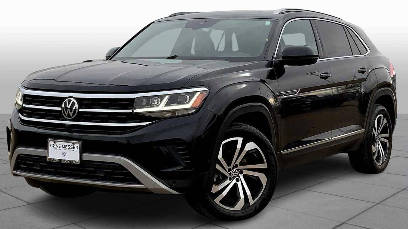 VOLKSWAGEN ATLAS CROSS SPORT 4MOTION 2021 1V2TE2CAXMC204385 image